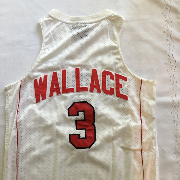 Ben Wallace VINTAGE Starbury Jersey New Old Stock NOS 2008 - Picture 4 of 8
